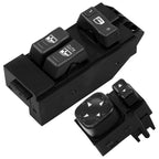 Power Window Door Mirror Switch for Chevy Silverado GMC Sierra 00 02 1500 2500