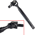Intermediate Steering Shaft Upper Lower for 1999 2007 Chevy Silverado GMC Sierra