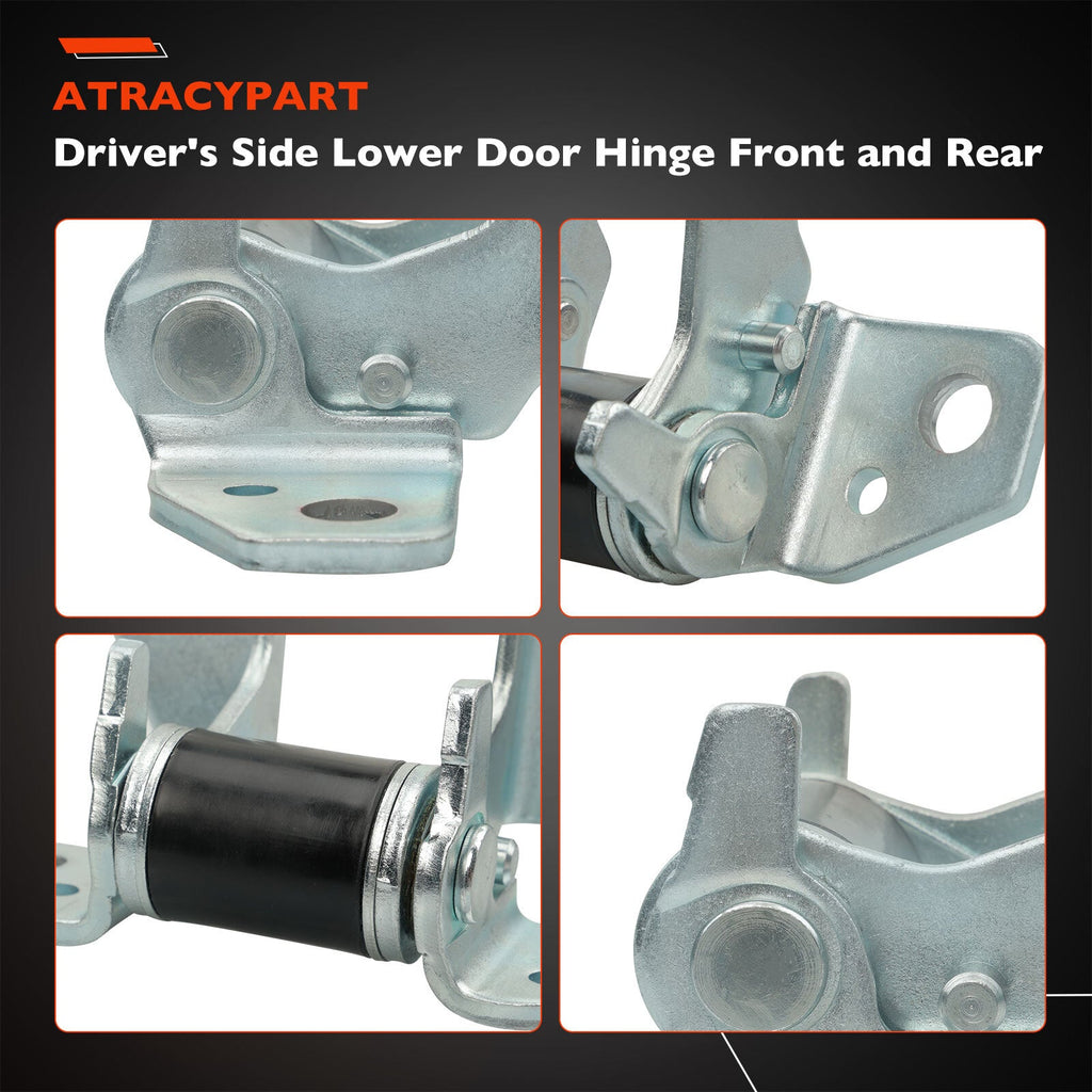 Lower Door Hinge Left For Dodge Charger Durango Jeep Grand Chrysler 2019 2024