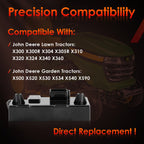 AM141075 ECU Electronic Control Unit Module For John Deere X300 X304 X500 X520