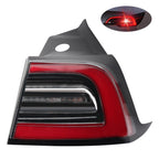 LED Outer Tail Light Rear Left & Right For Tesla Model 3 Y 2017 2024 3 Pin