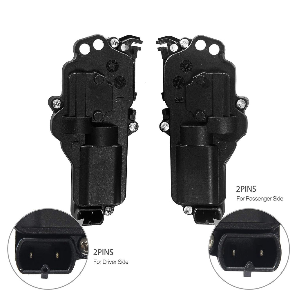 Power Door Lock Actuators for Ford F150 F250 F350 F450 Ranger Explorer 4X