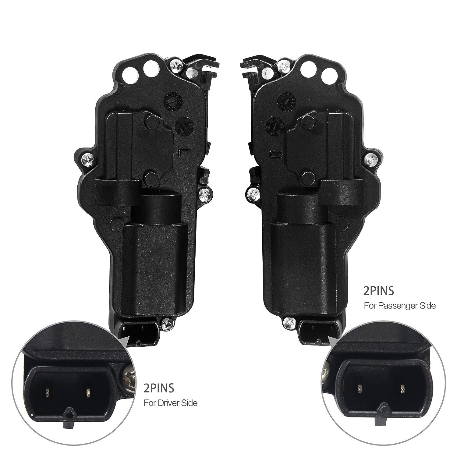 Power Door Lock Actuators for Ford F150 F250 F350 F450 Ranger Explorer 4X