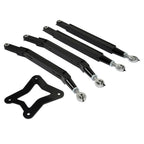 Powder Coated Radius Arms for Polaris RZR PRO XP 4 2020 Plus High Clearance Boxed