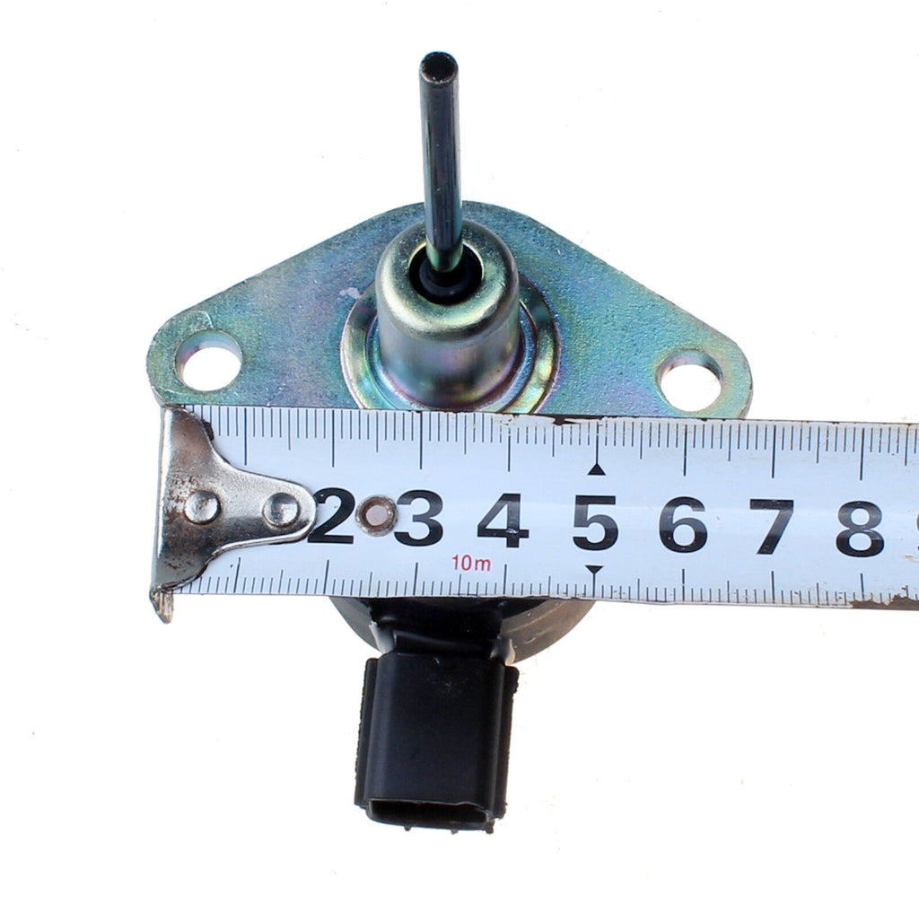 Fuel Stop Solenoid 1A02160010 1A02160015 for Kubota V2003 V2203 V2403 D1503