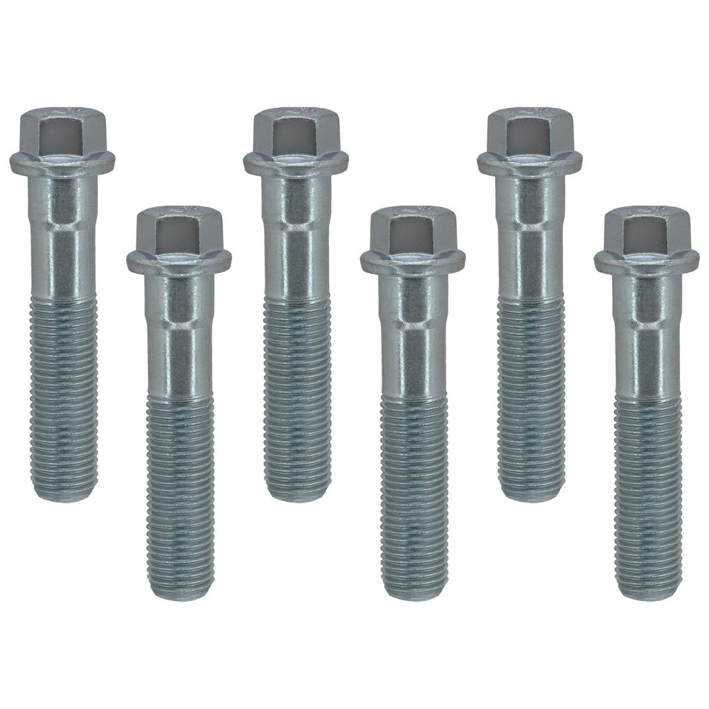Front Wheel Hub Bolt for Chevy Silverado Express GMC Savana Cadillac Escalade 6
