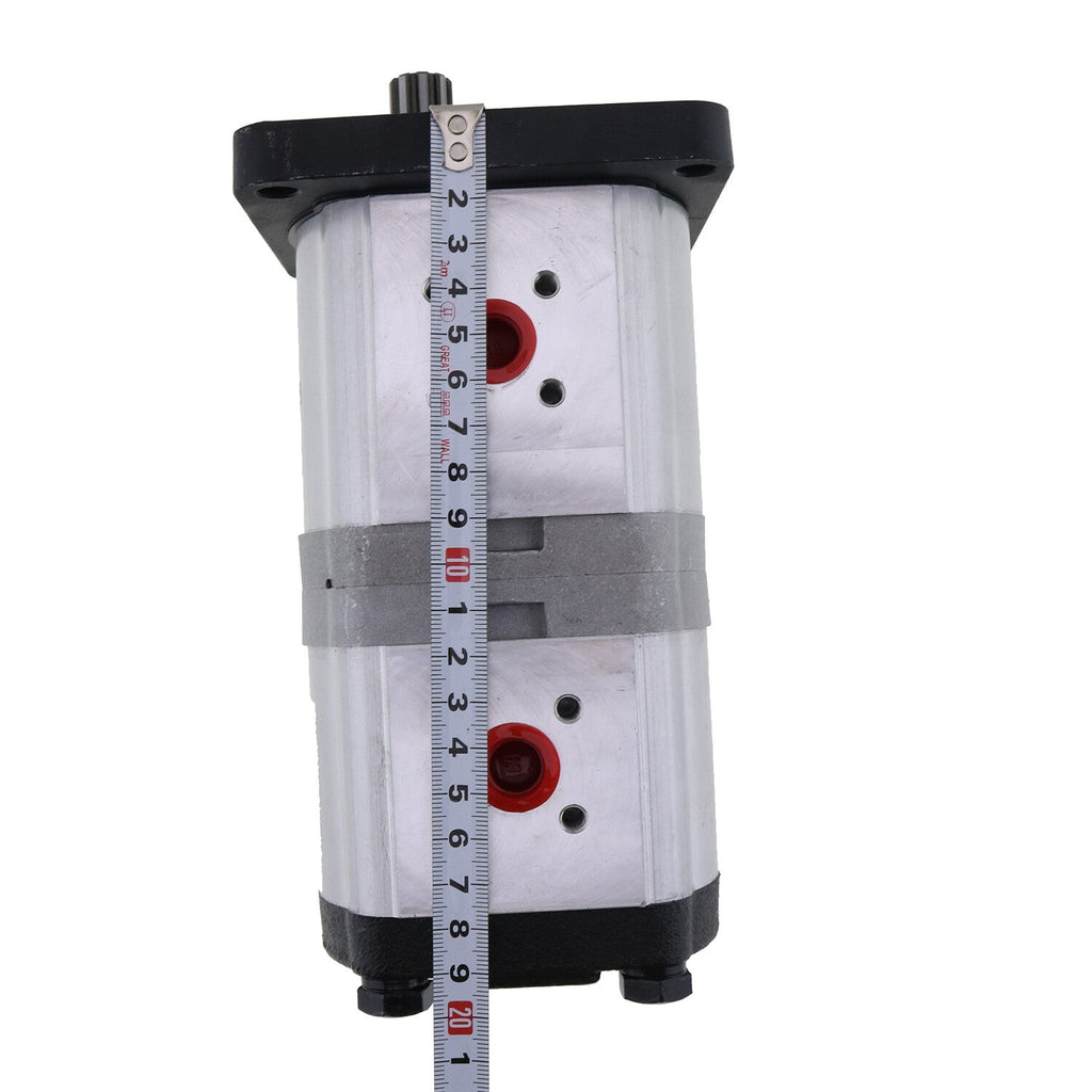 Hydraulic Pump 47129338 For Case JX1070U JX1080U JX1085C JX1090U JX1095C JX1100U