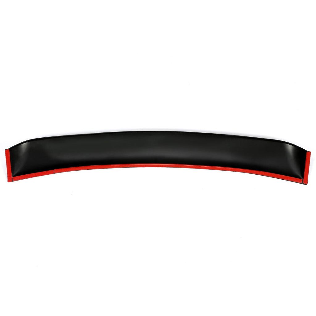 JDM Rear Window Roof Visor Spoiler Wing for Honda Accord 2013 2017 9th Gen 4 Dr