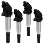 UF598 Ignition Coil Pack for Mini Cooper Countryman Paceman 07 16 1.6L L4 4 Pack