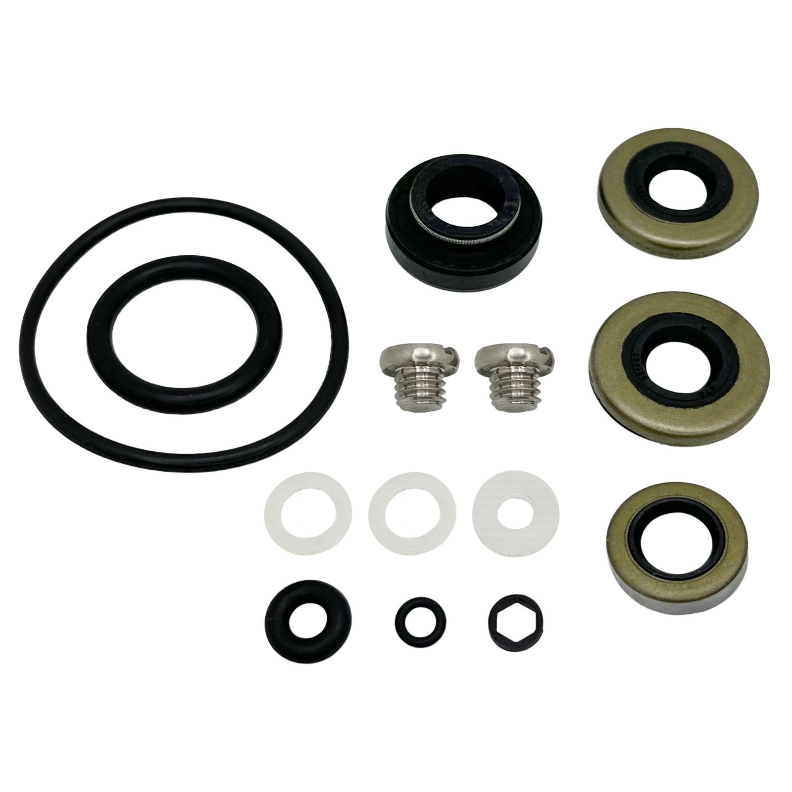 Lower Unit Seal Kit for Johnson Evinrude Sierra Outboards 18 2656 0396350