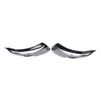 1 Pair Headlight Lens Cover Fits for Land Rover for Range Rover Evoque 2012