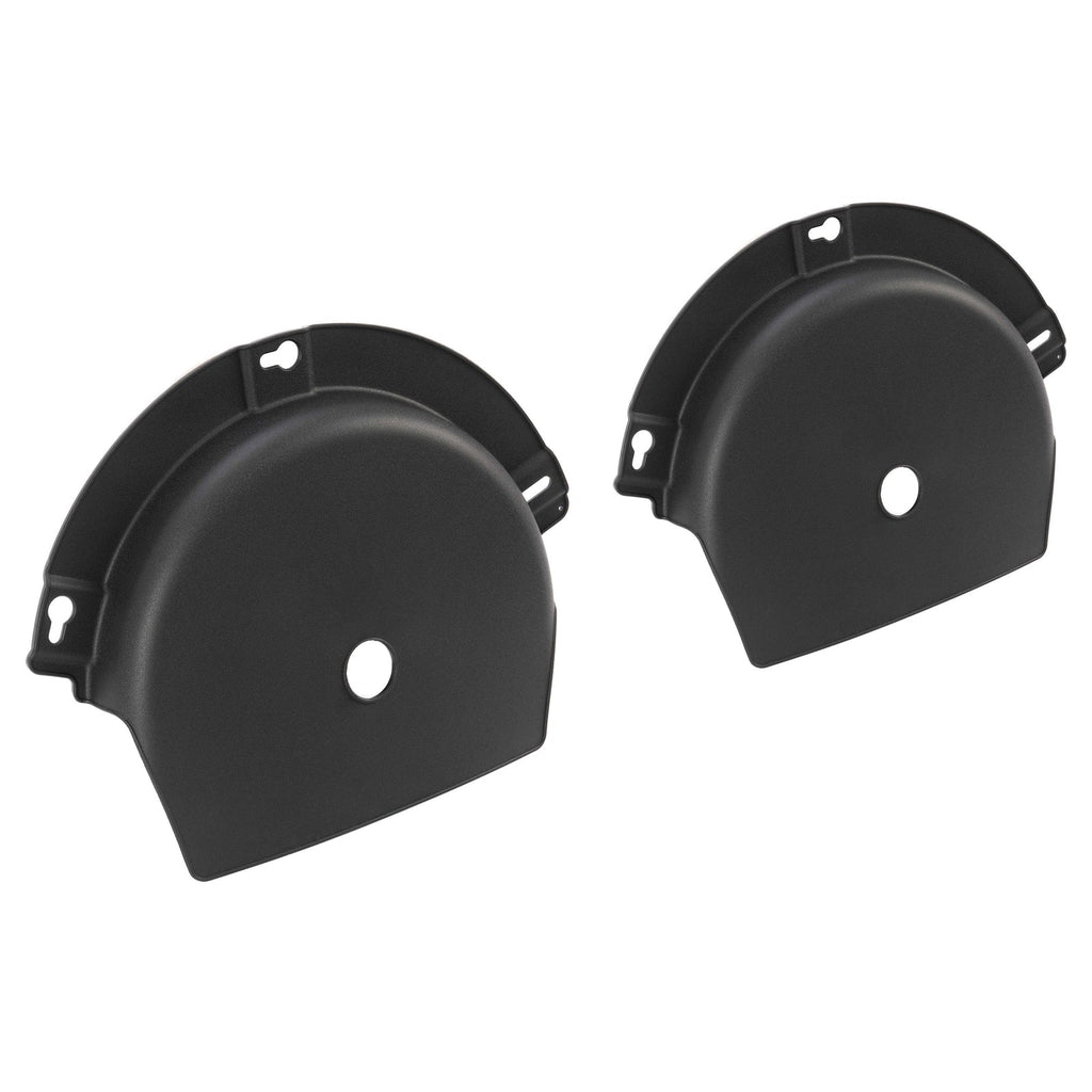 TCU23581 Mowers Deck Belt Shield Cover for John Deere Z830A Z840A Z850A Pair