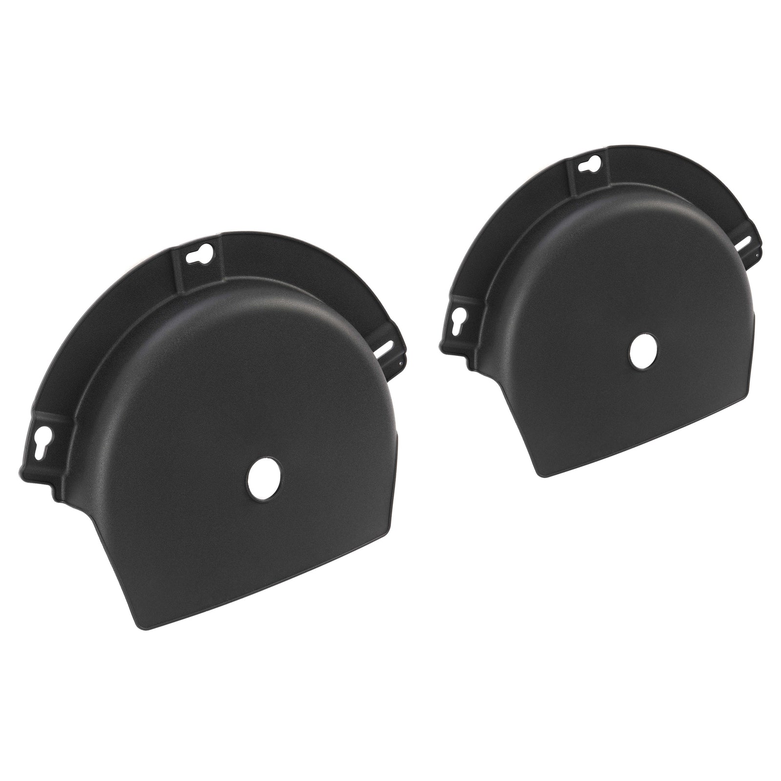 TCU23581 Mowers Deck Belt Shield Cover for John Deere Z830A Z840A Z850A Pair