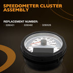 3280431 Speedometer Cluster Assy for Polaris Sportsman 400 450 500 600 700 800