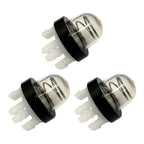 3 Pack Primer Bulbs for Stihl TS410 TS420 BR430 SR450 Replaces 4238-350-6201