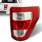 ML3Z13404E Rear Right Side Halogen Tail Light For 2021 2023 Ford F150 XL