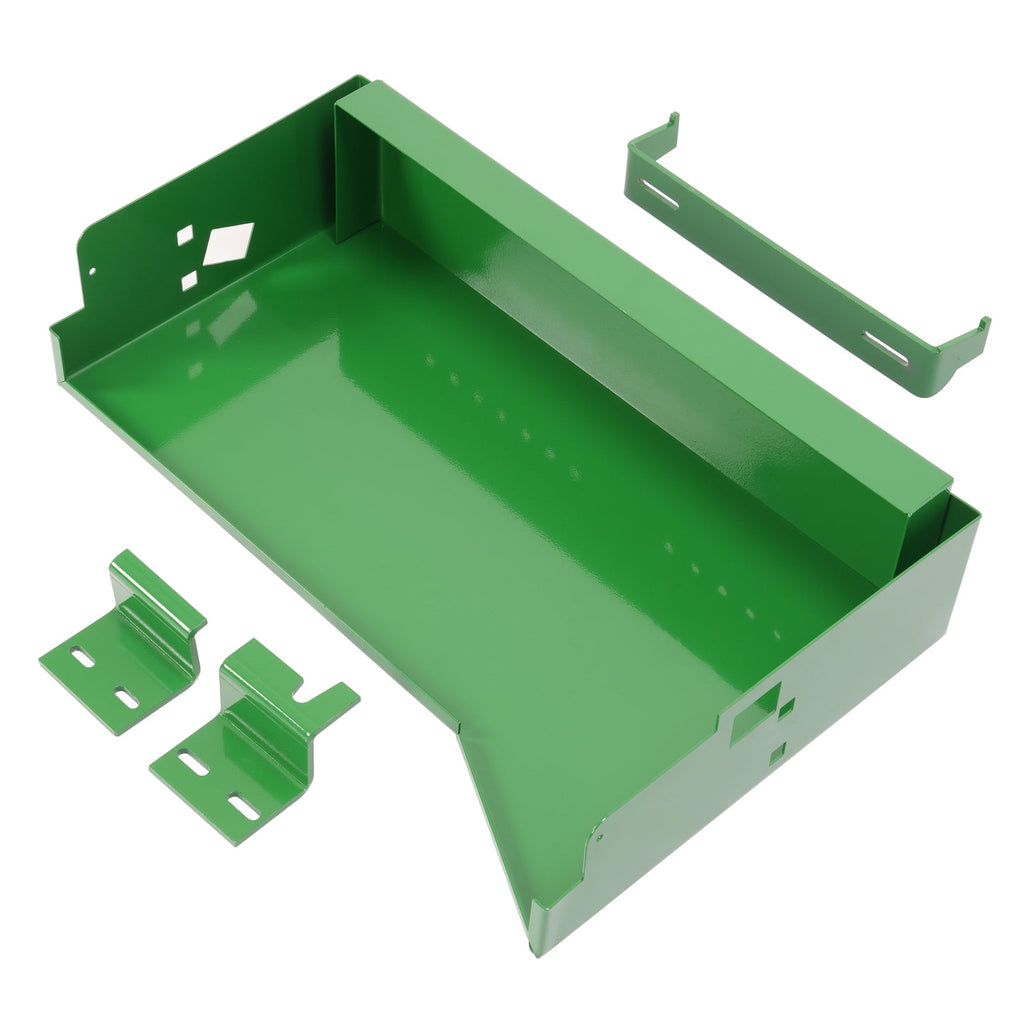 AR40209 Right Side Battery Box For John Deere 2520 3010 3020 4000 4010 4620