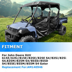 Cat 0 Tractor Attachment 50 Inch 3 Point Landscape Rake Rock Rake for Lawns