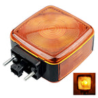 Halogen Turn Signal Side Marker Lamp Assembly for Chevy GMC 1990 2009 C5500