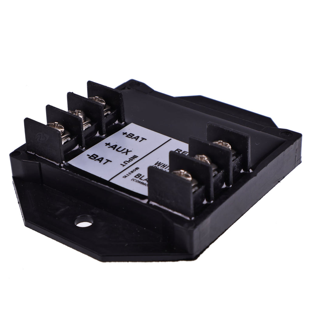 6 Wire Pull Coil Timer Module for Woodward SA-4092-12 12V