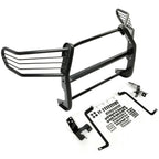 Headlight Grill Grille Front Bumper Brush Guard for Toyota Tacoma 2016-2023