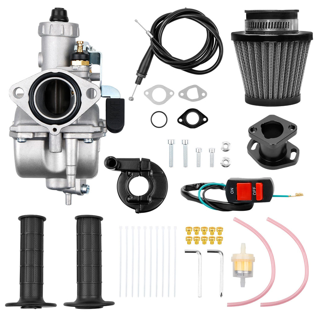 VM22 212cc Carburetor Kit For Mini Bike Baja Coleman CT200U BT200X M200 KT196