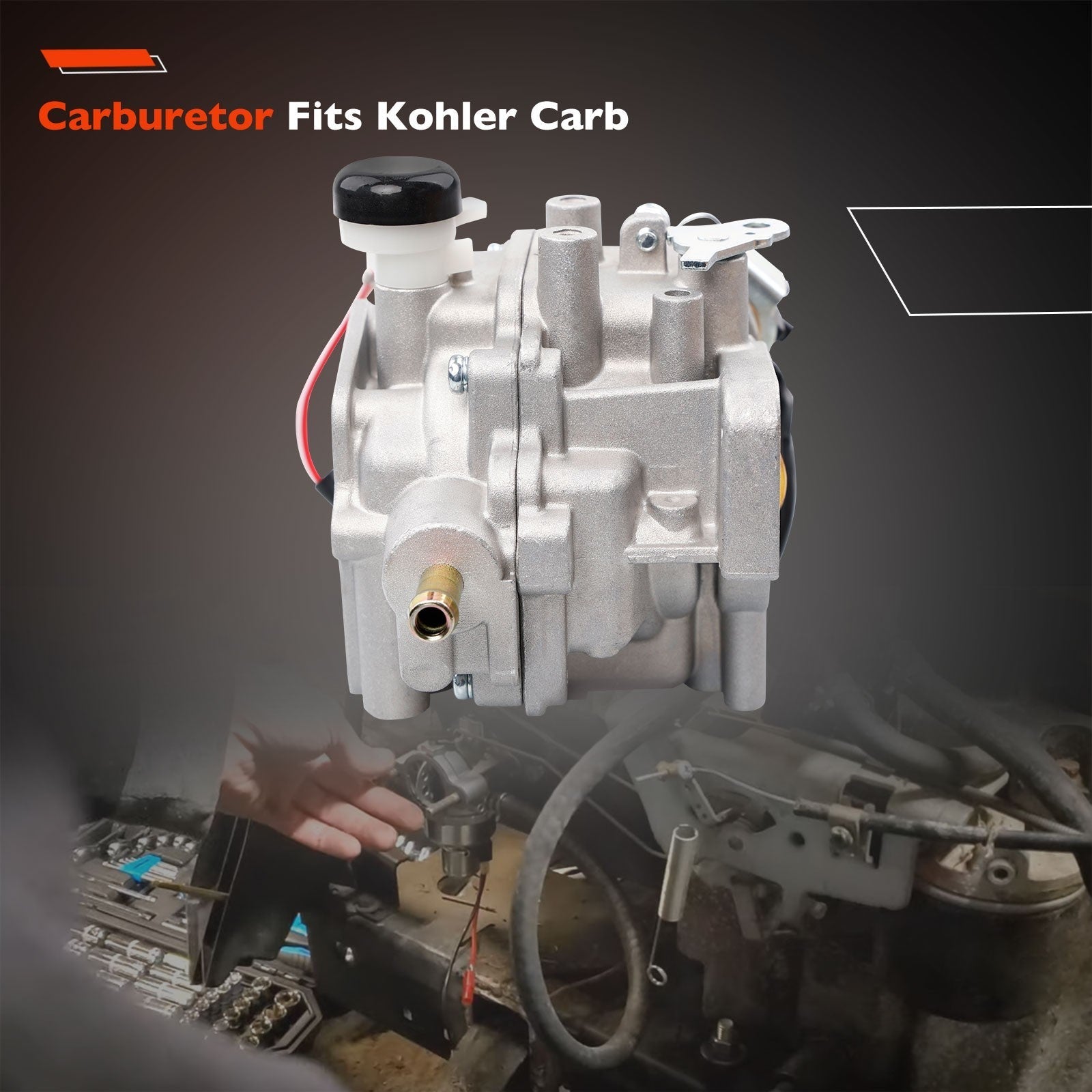 2485359S 2485343S Carburetor Kit For Kohler CH640 CH740 CH22 CH23 CH620 CH680