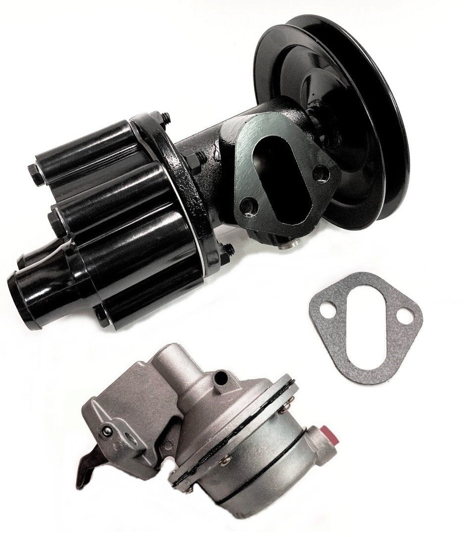 Raw Water Pump and Fuel Pump Kit for MerCruiser 454 502 46-807151A8 861677T