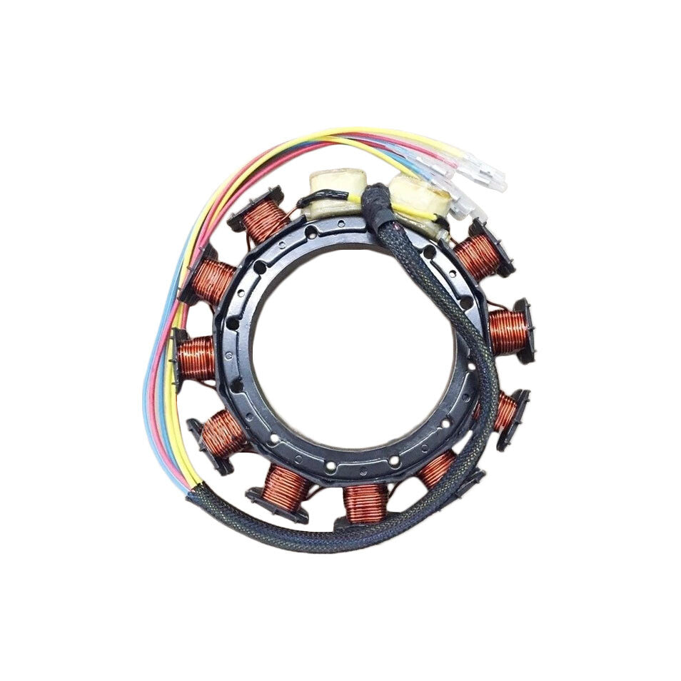 174-9710K1 398-818535A18 Outboard 16 Amp Stator for Mercury 40 125 HP 2 3 4 Cyl