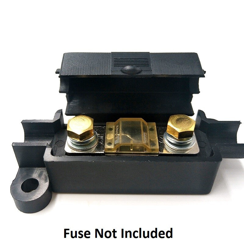 MIDI AMI Fuse Holder 30 200A Inline Bolt Down
