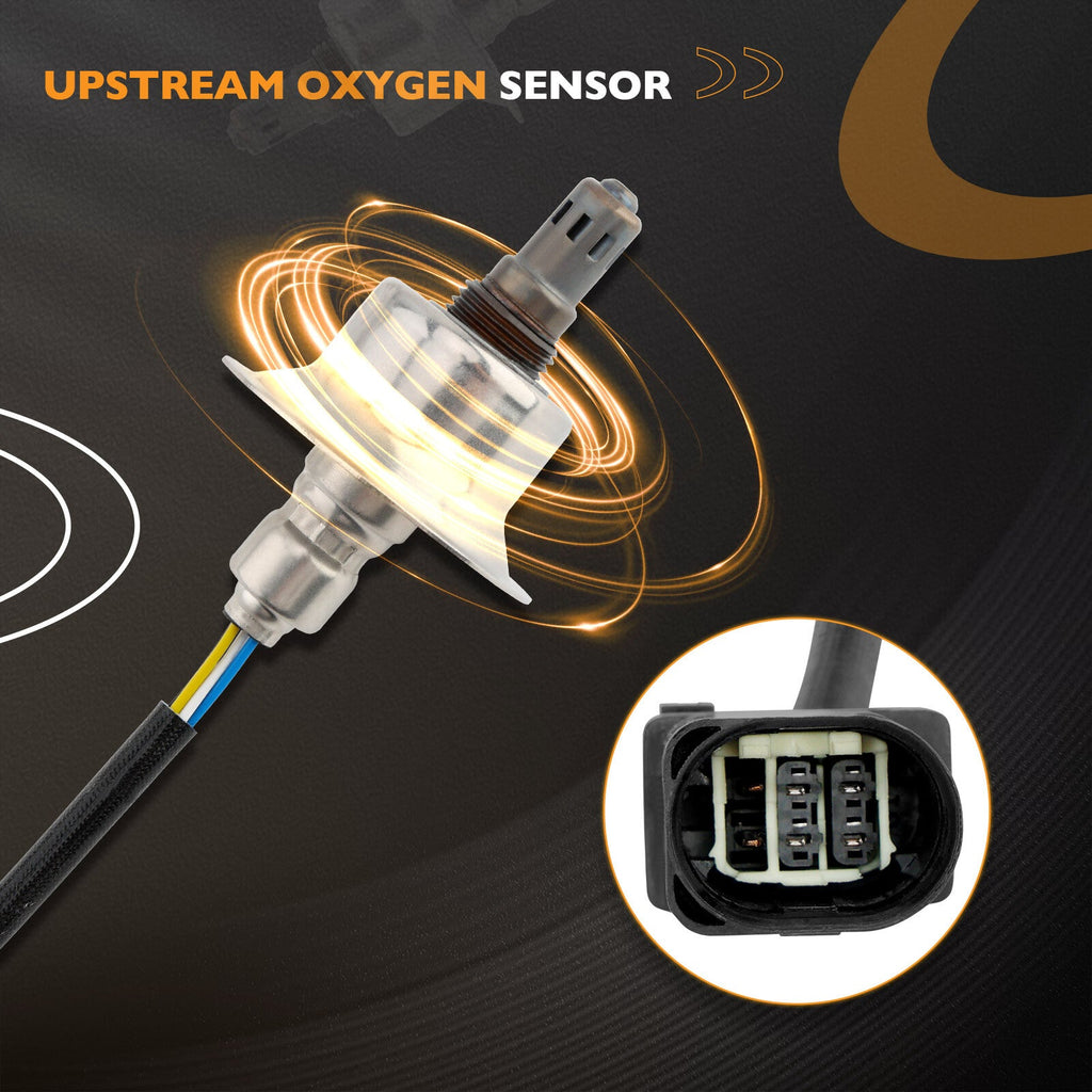 Upstream and Downstream O2 Oxygen Sensor for KIA Sorento Forte Hyundai Sonata