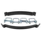 EZ550 Heavy Duty Helper Spring Kit For Ford GMC Pickup Trucks SUV And Trailers