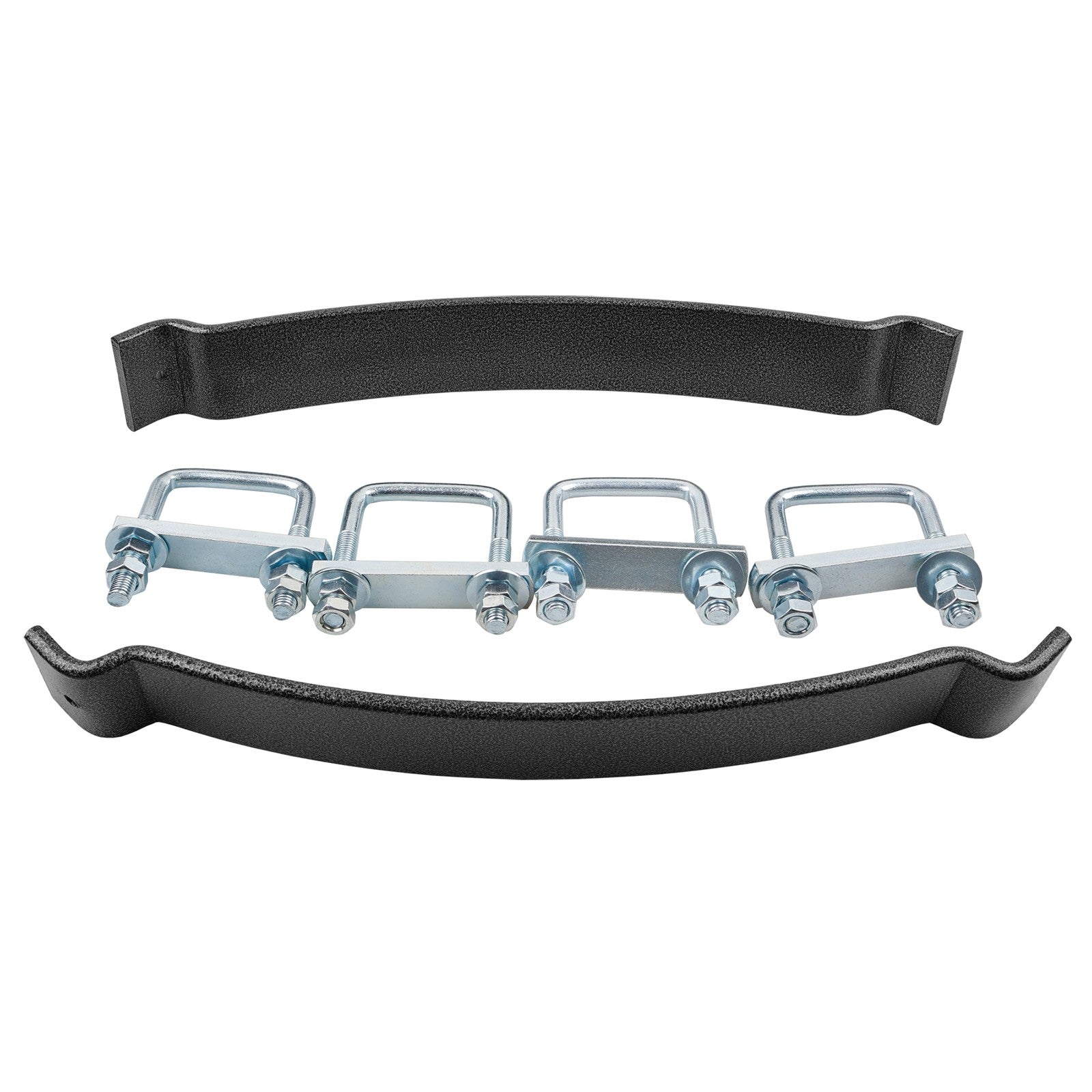 EZ550 Heavy Duty Helper Spring Kit For Ford GMC Pickup Trucks SUV And Trailers