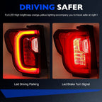 85150719 Brake LED Taillight Assembly for GMC Acadia 2020 2023 SL SLE Driver
