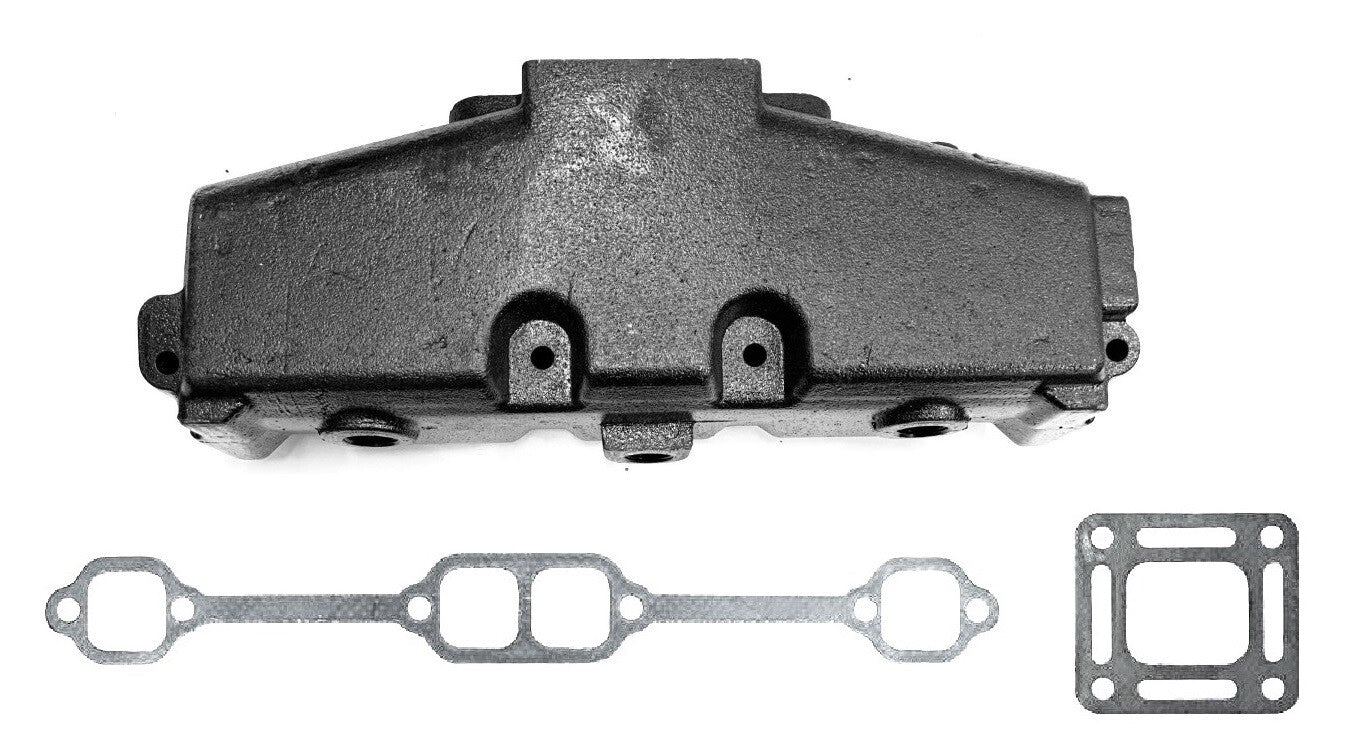 860246A15 860246Q11 51230 Exhaust Manifold for MerCruiser GM V8 305 350