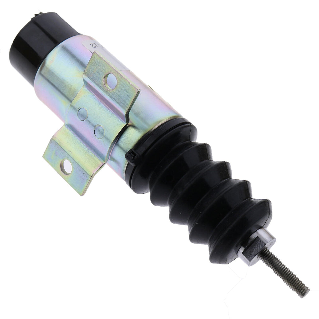 12V Stop Solenoid for Kubota WG-972 DF-750 DF-752 D-905 D-1105 Honda GX340K1 GAS