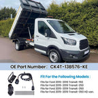 CK4T13B576KE Trailer Tow Wiring Connector Harness Kit for Ford Transit 150 15 19