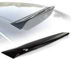 JDM Rear Window Roof Visor Spoiler Wing for Honda Accord 2013 2017 9th Gen 4 Dr
