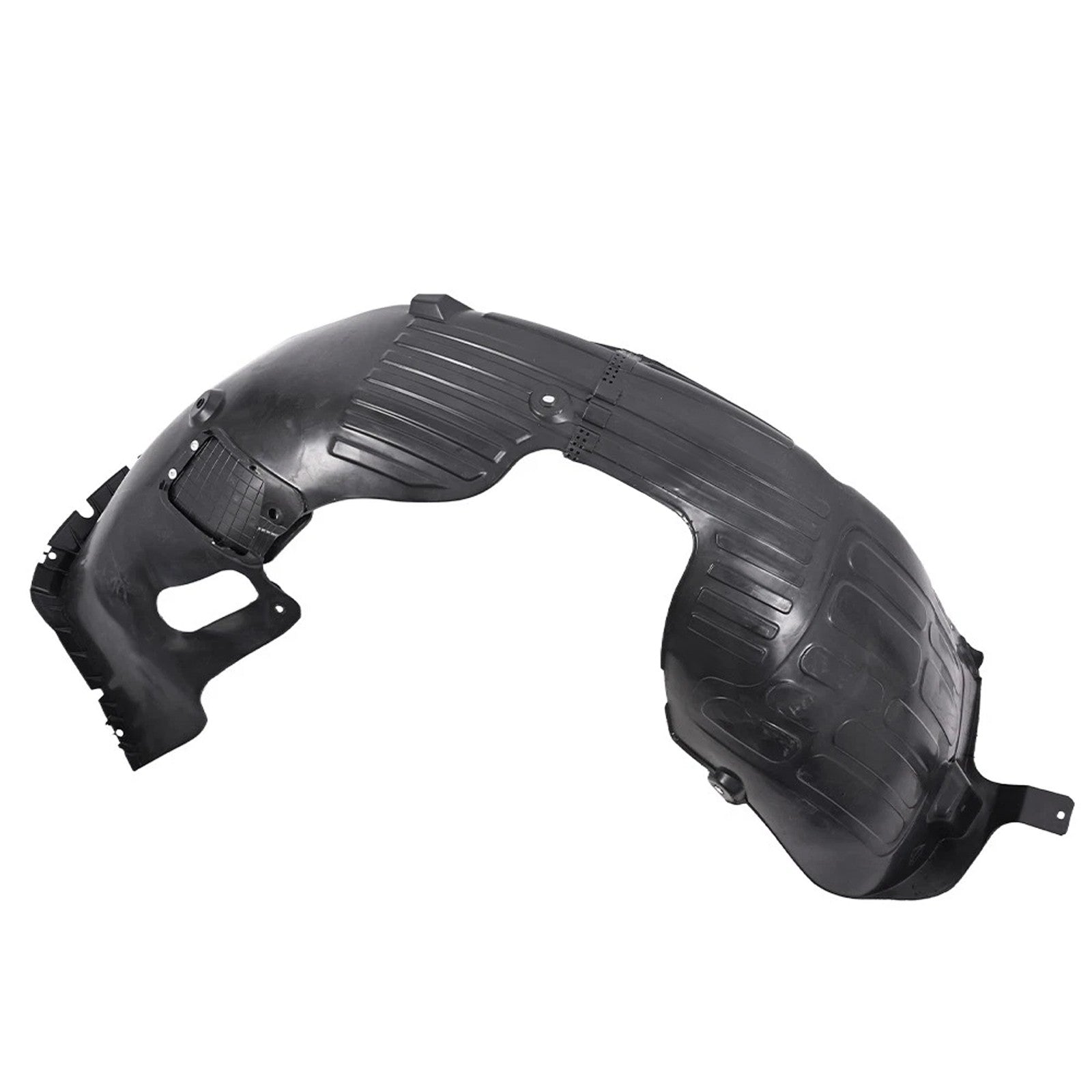Front Driver Side Fender Liner For Hyundai Sonata 2018-2019 Plastic 86811C2500