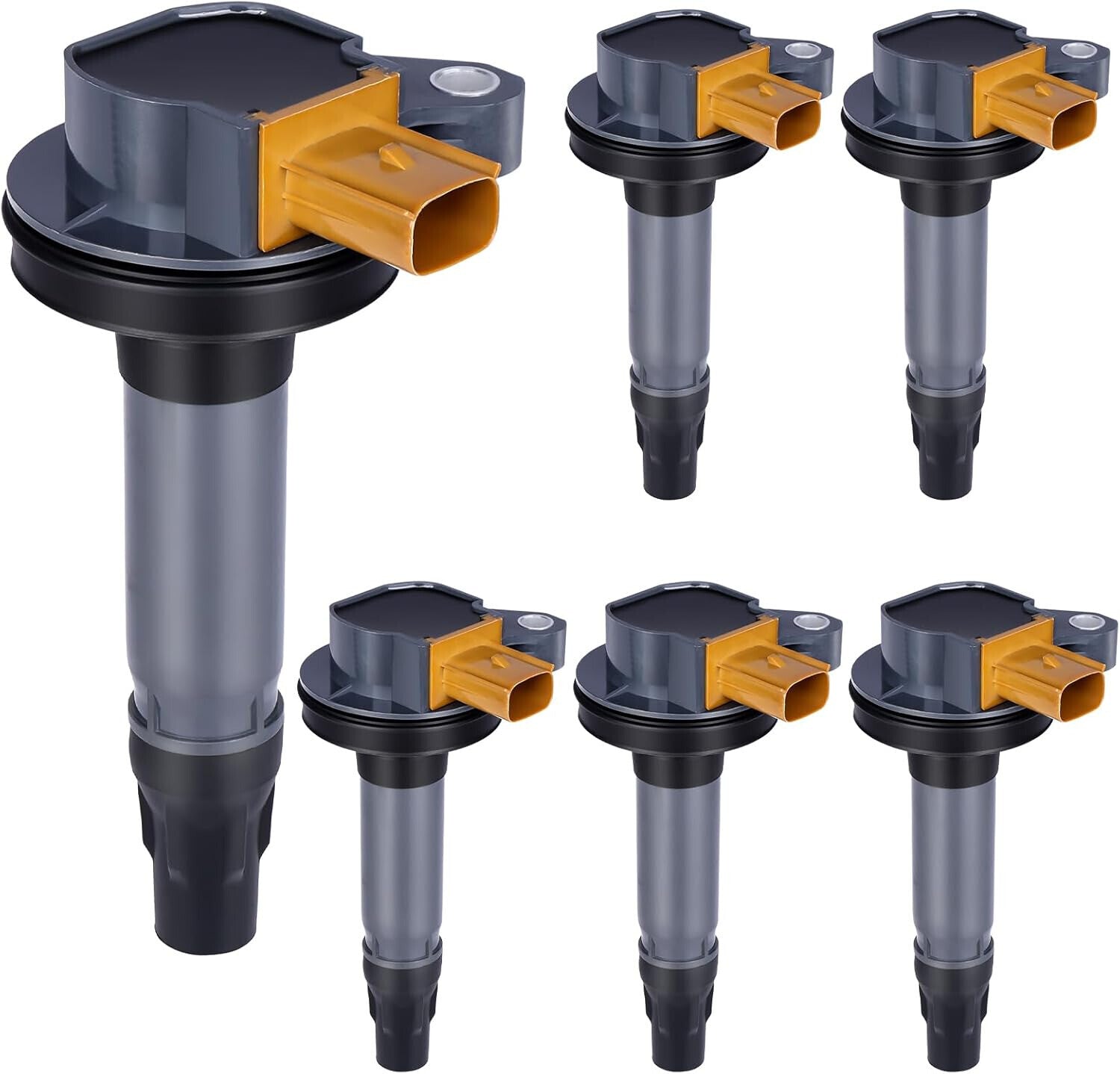 UF646 Ignition Coil for Ford F150 Explorer Lincoln Ecoboost 3.5L 11 23 6 Pack