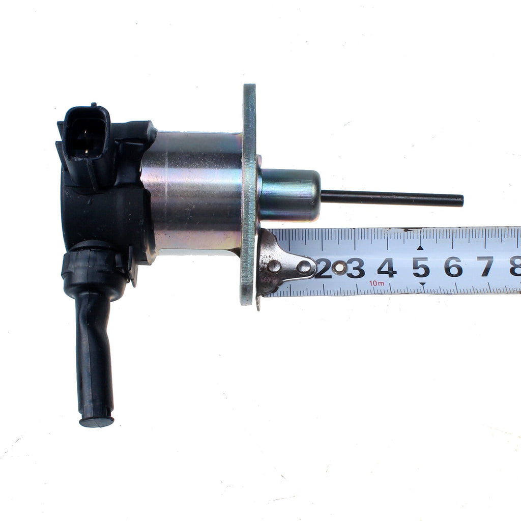 Fuel Stop Solenoid 1A02160010 1A02160015 for Kubota V2003 V2203 V2403 D1503