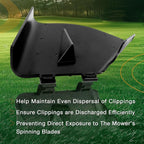 1377046 Side Discharge Chute Grass Deflector For Toro TimeCutter Exmark 42 Inch