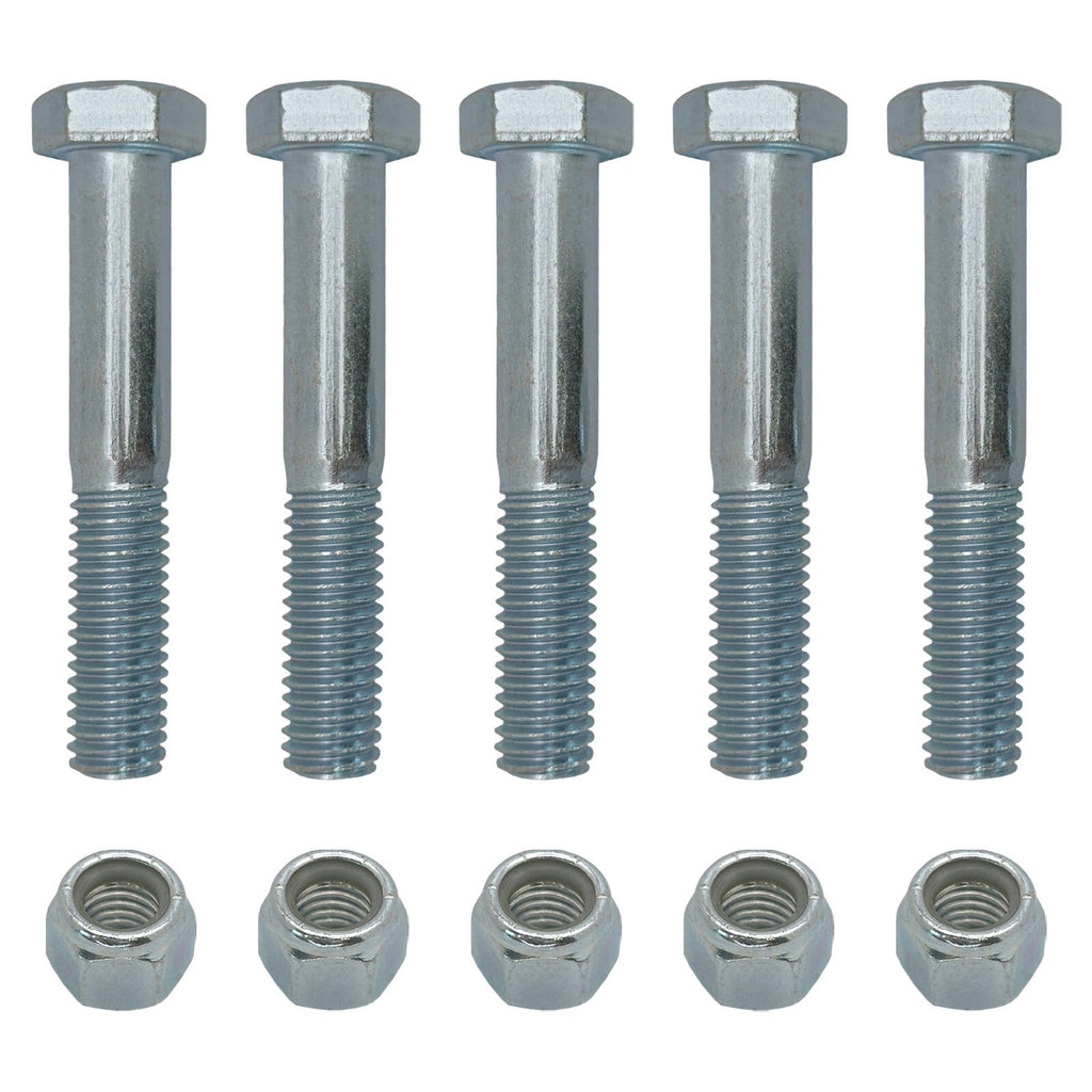 Grade 5 Shear Bolt Set 1 2x3 for Bush Hog Razorback Series 50074654 5 Pack