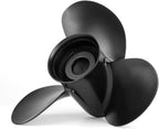 48 77344A45 Boat Propeller 13 1/4x17 for Mercury Outboard Engine 60 75 90 to 125HP