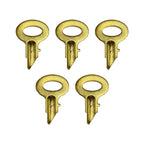 72162639 Ignition Key for Allis Chalmers White Case IH Oliver Tractor Skid 5 Pk