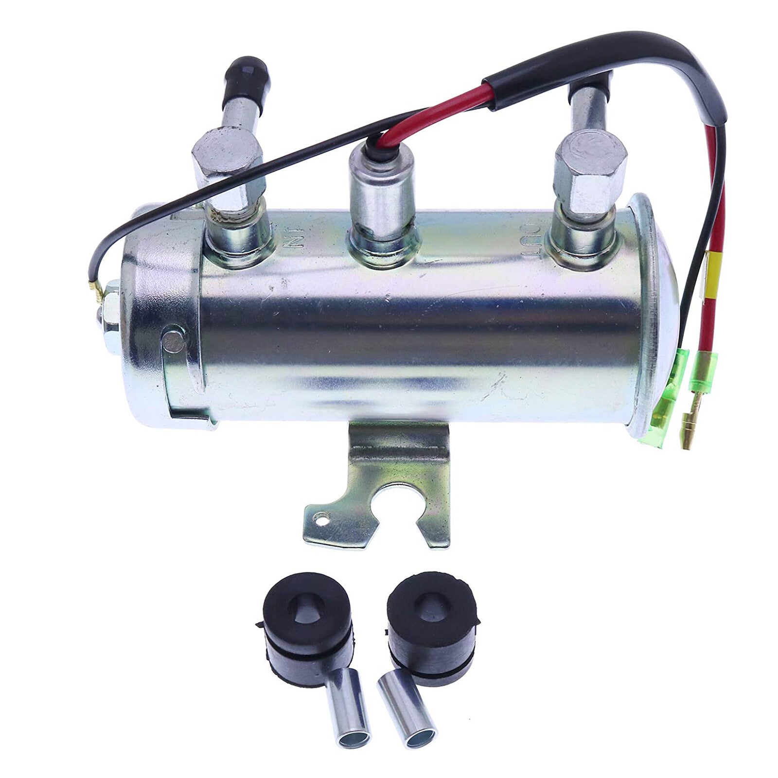 Fuel Pump for Mitsubishi K4E S4L S3L K4D Weidemann Hanix Terex