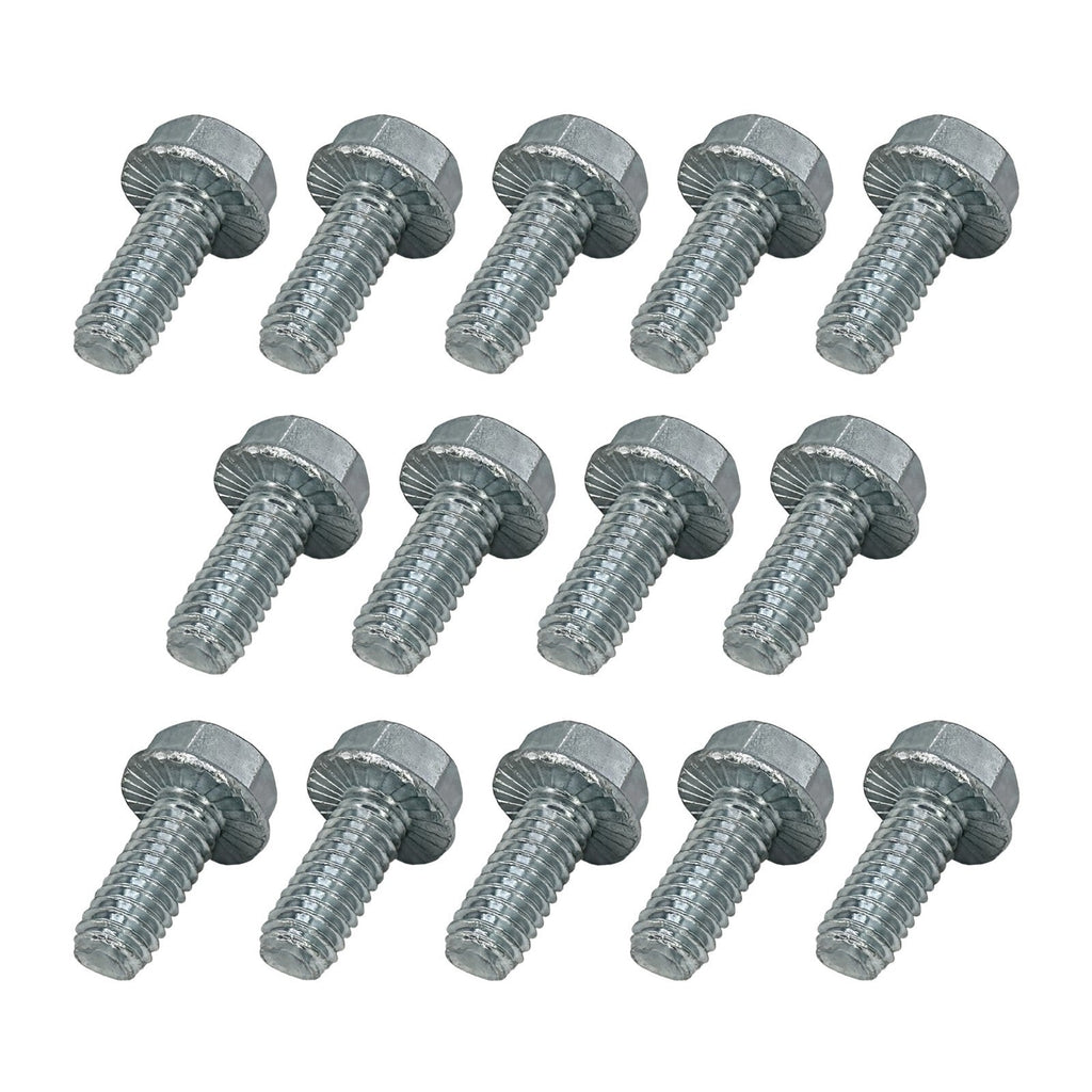 SAE Rear Differential Cover Bolts for GM Oldsmobile Pontiac 10 12 14 Bolt 14