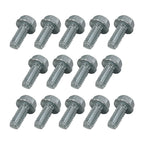 SAE Rear Differential Cover Bolts for GM Oldsmobile Pontiac 10 12 14 Bolt 14