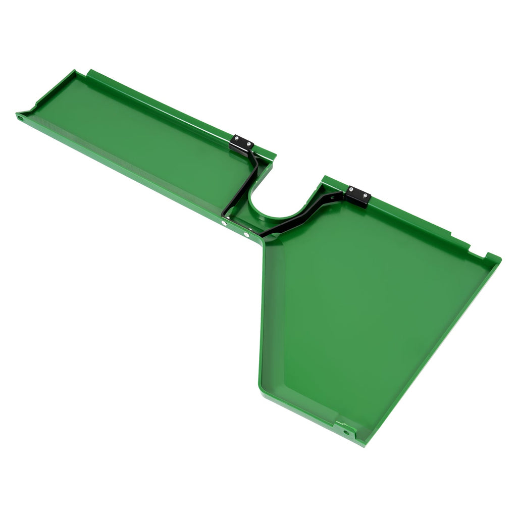 Durable ABS Plastic LH Hood Side Panel For John Deere 5200 5300 5300N 5400 5400N