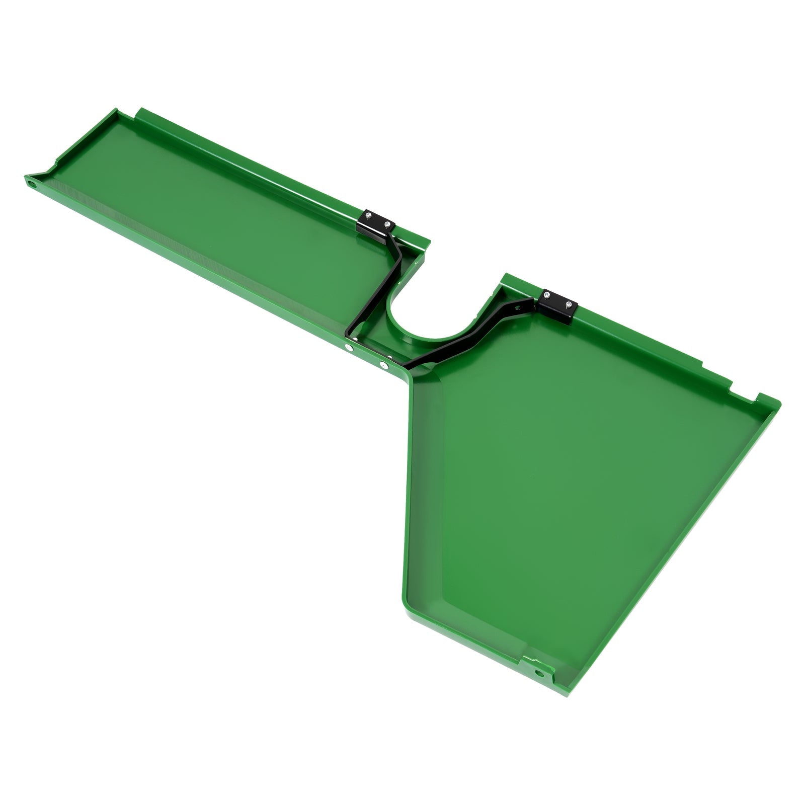 Durable ABS Plastic LH Hood Side Panel For John Deere 5200 5300 5300N 5400 5400N